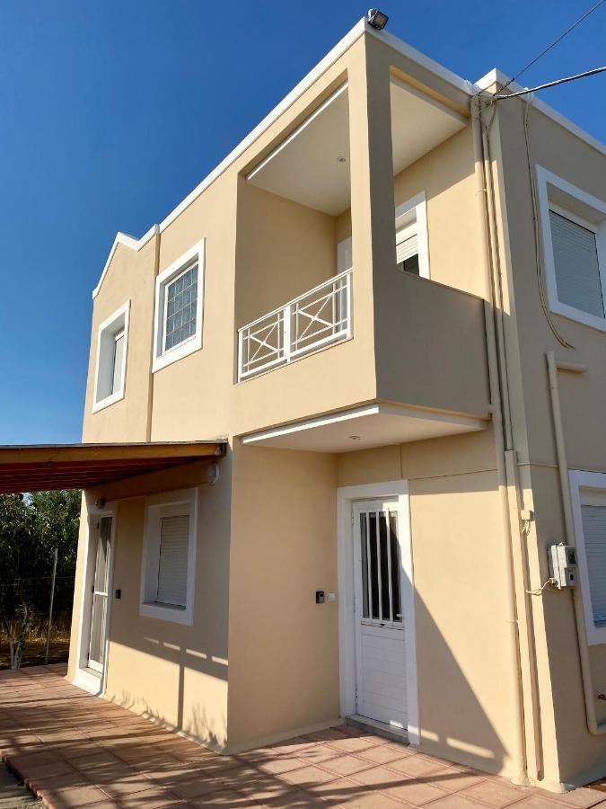Sunset View Apartment, In The Nature, At Zipari "6" Ziparion Bagian luar foto