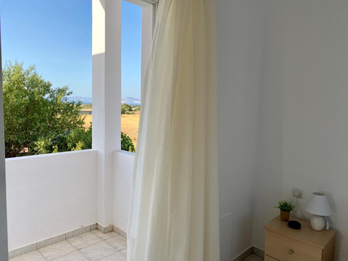 Sunset View Apartment, In The Nature, At Zipari "6" Ziparion Bagian luar foto