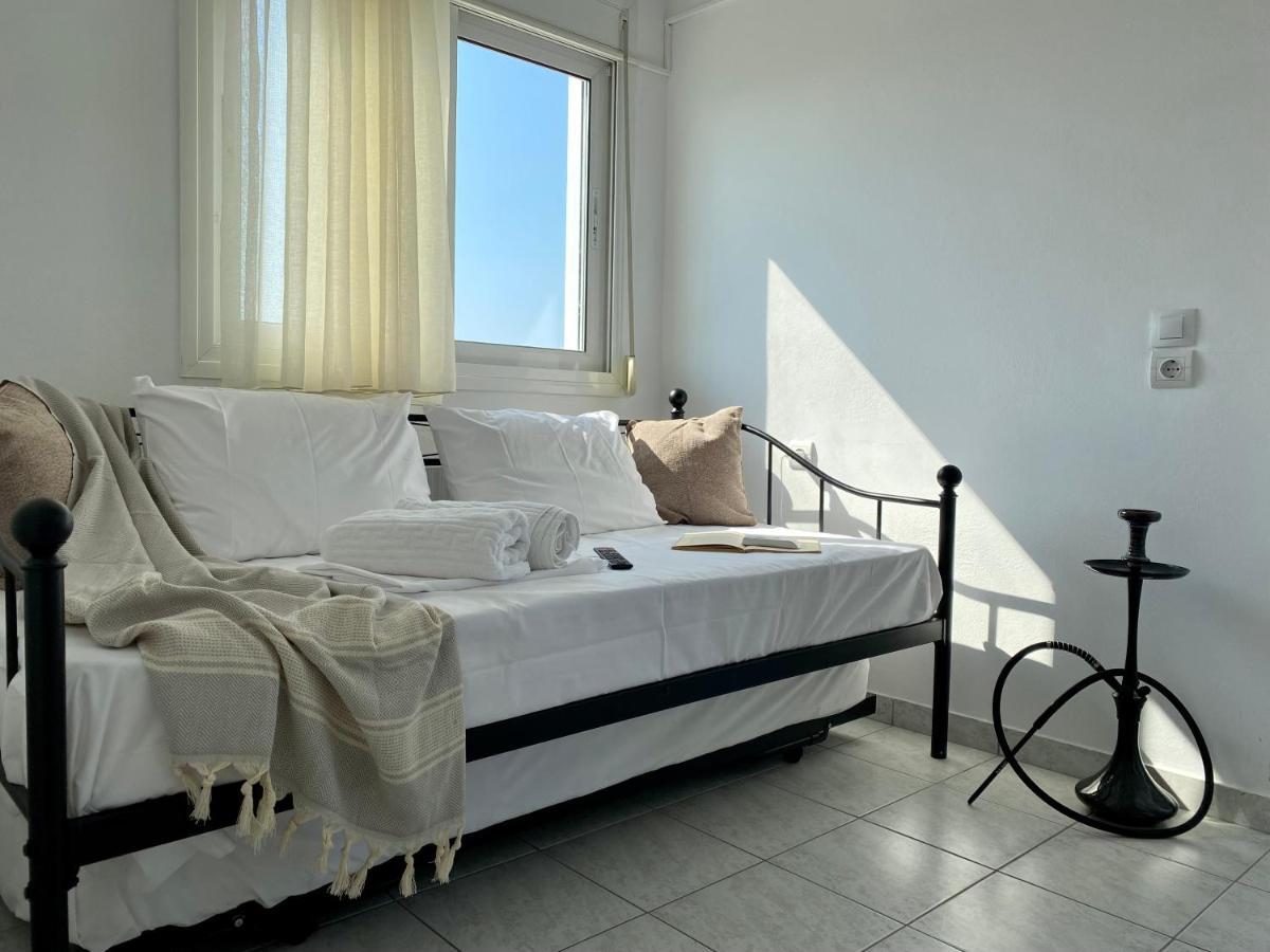 Sunset View Apartment, In The Nature, At Zipari "6" Ziparion Bagian luar foto