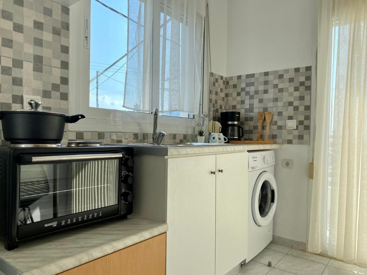 Sunset View Apartment, In The Nature, At Zipari "6" Ziparion Bagian luar foto
