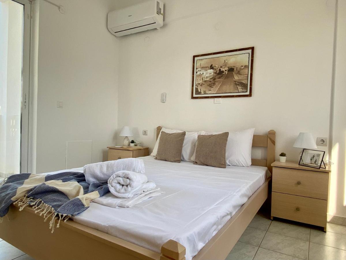 Sunset View Apartment, In The Nature, At Zipari "6" Ziparion Bagian luar foto