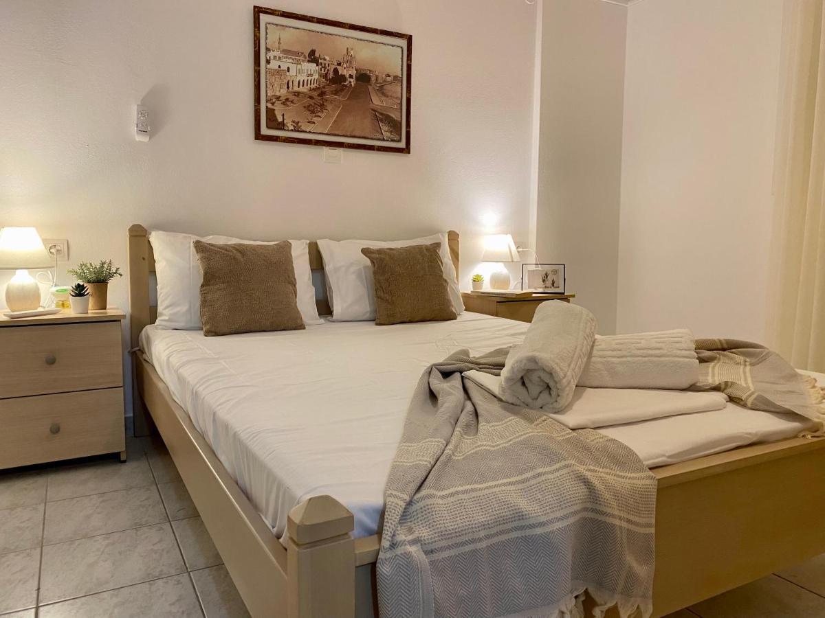Sunset View Apartment, In The Nature, At Zipari "6" Ziparion Bagian luar foto