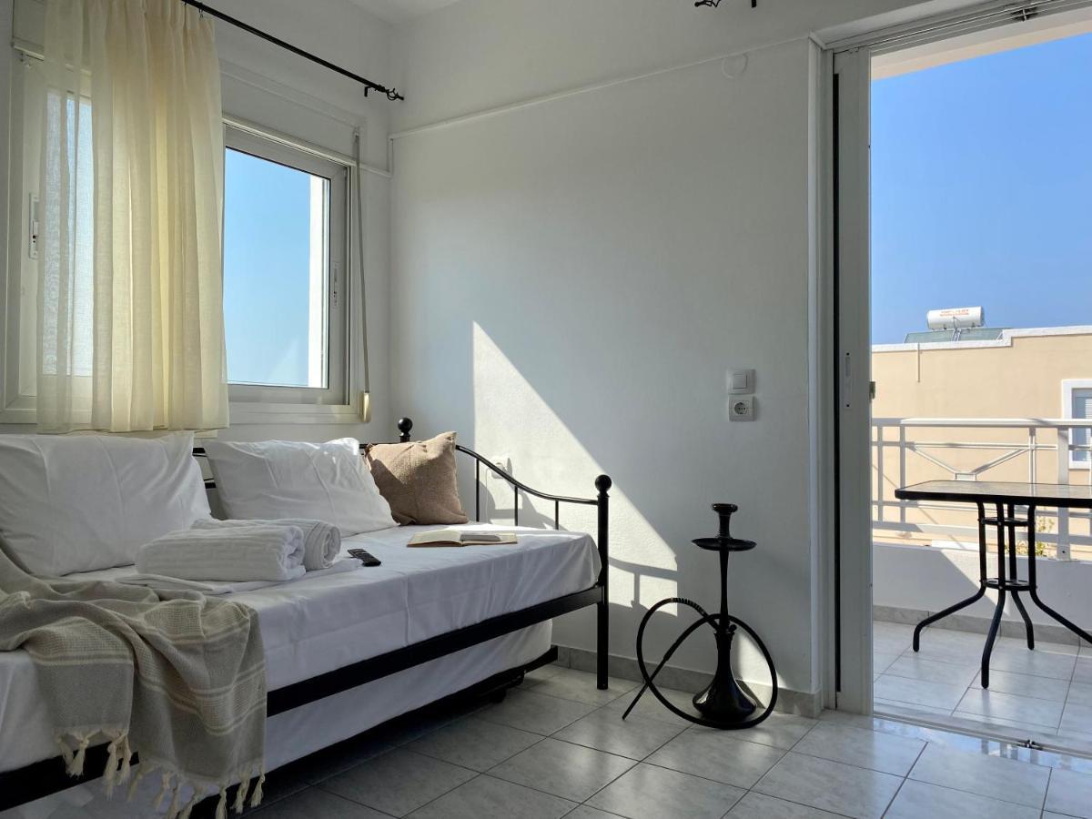 Sunset View Apartment, In The Nature, At Zipari "6" Ziparion Bagian luar foto