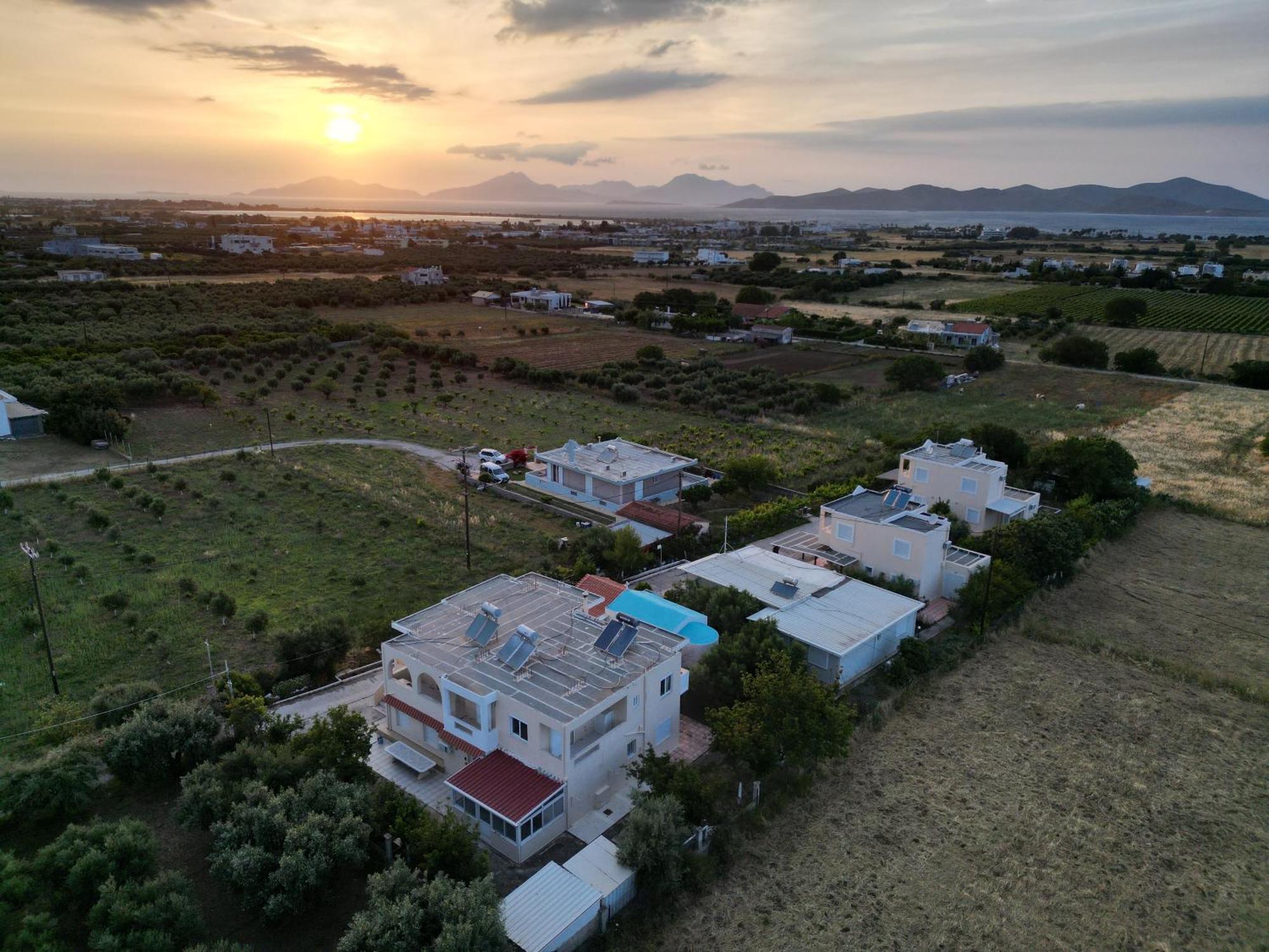 Sunset View Apartment, In The Nature, At Zipari "6" Ziparion Bagian luar foto